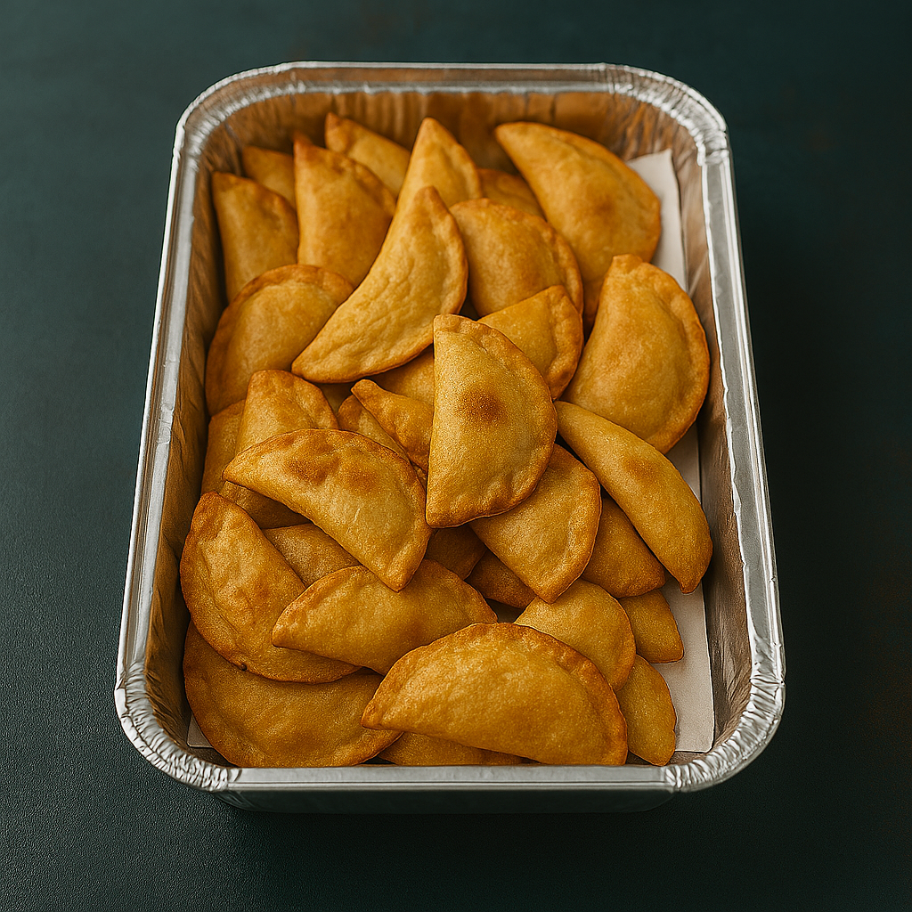 Empanadas oaxaqueñas